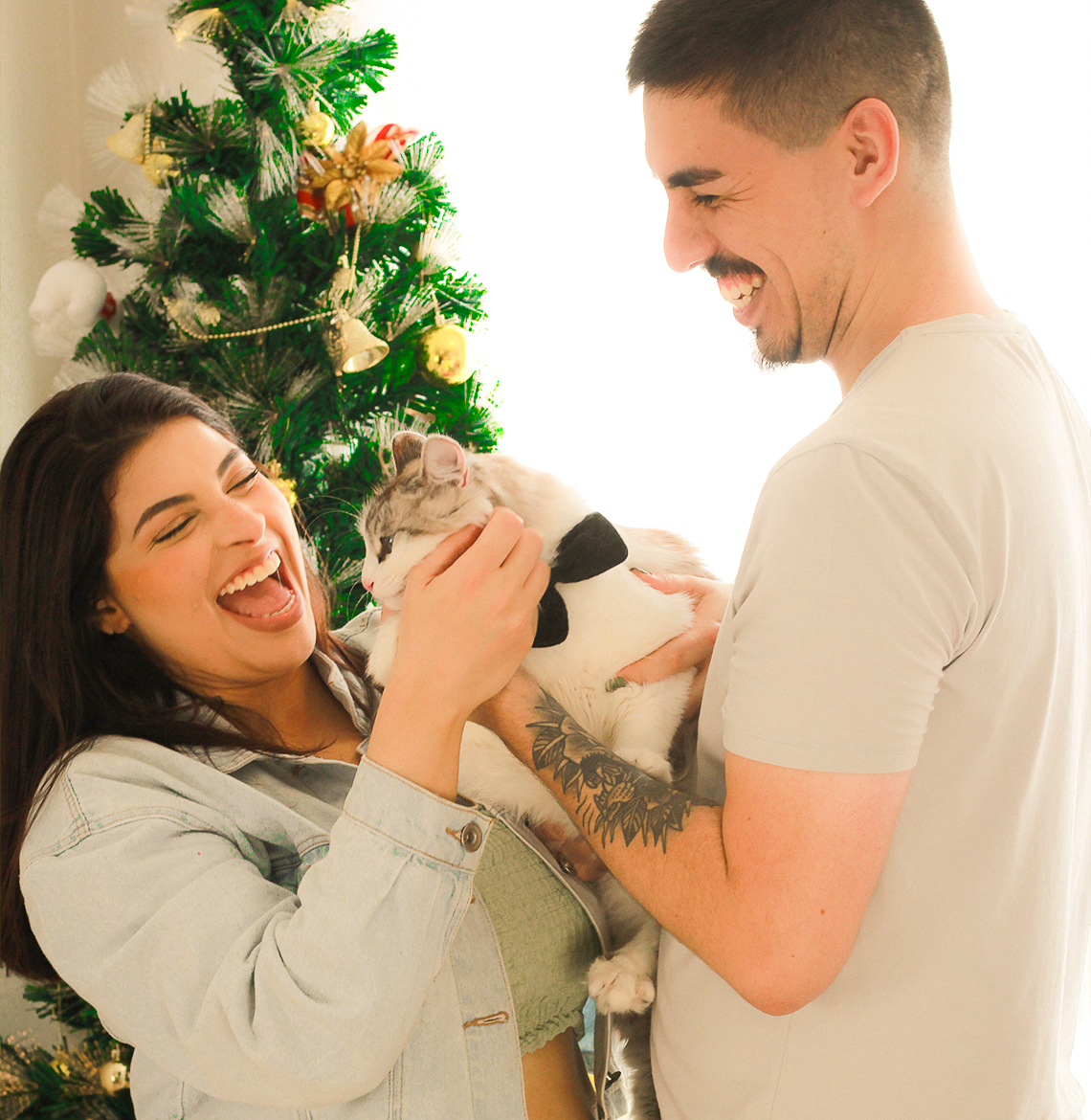 casal-segurando-gato-natal